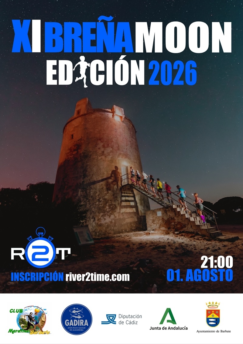 XI BREÑA MOON 2026 - Inscríbete