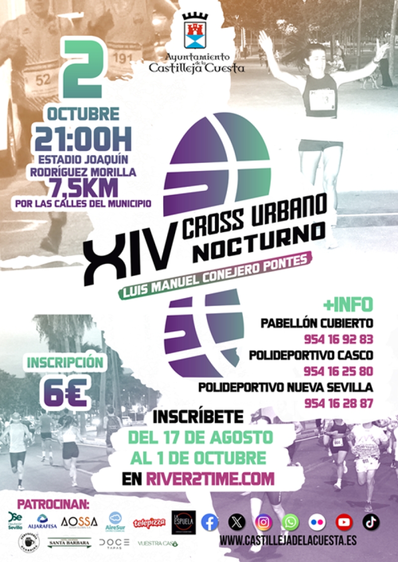 XIV CROSS NOCTURNO 